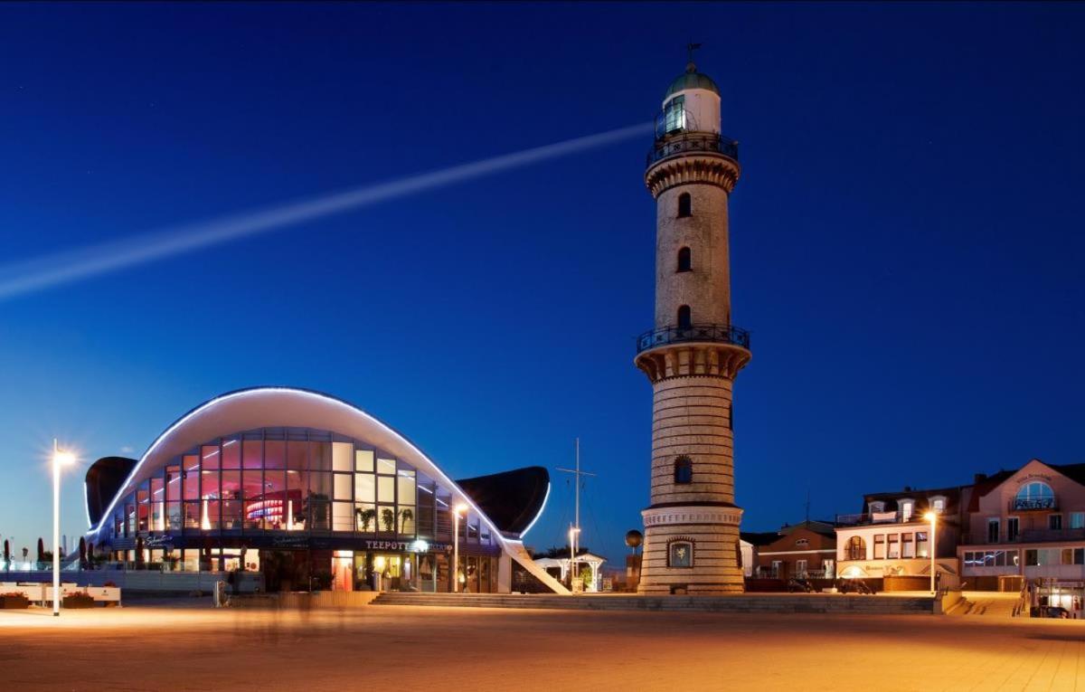 Appartamento Boje Rostock Esterno foto