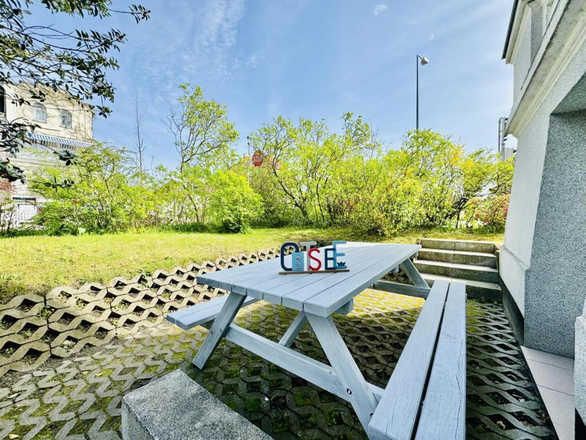 Appartamento Boje Rostock Esterno foto