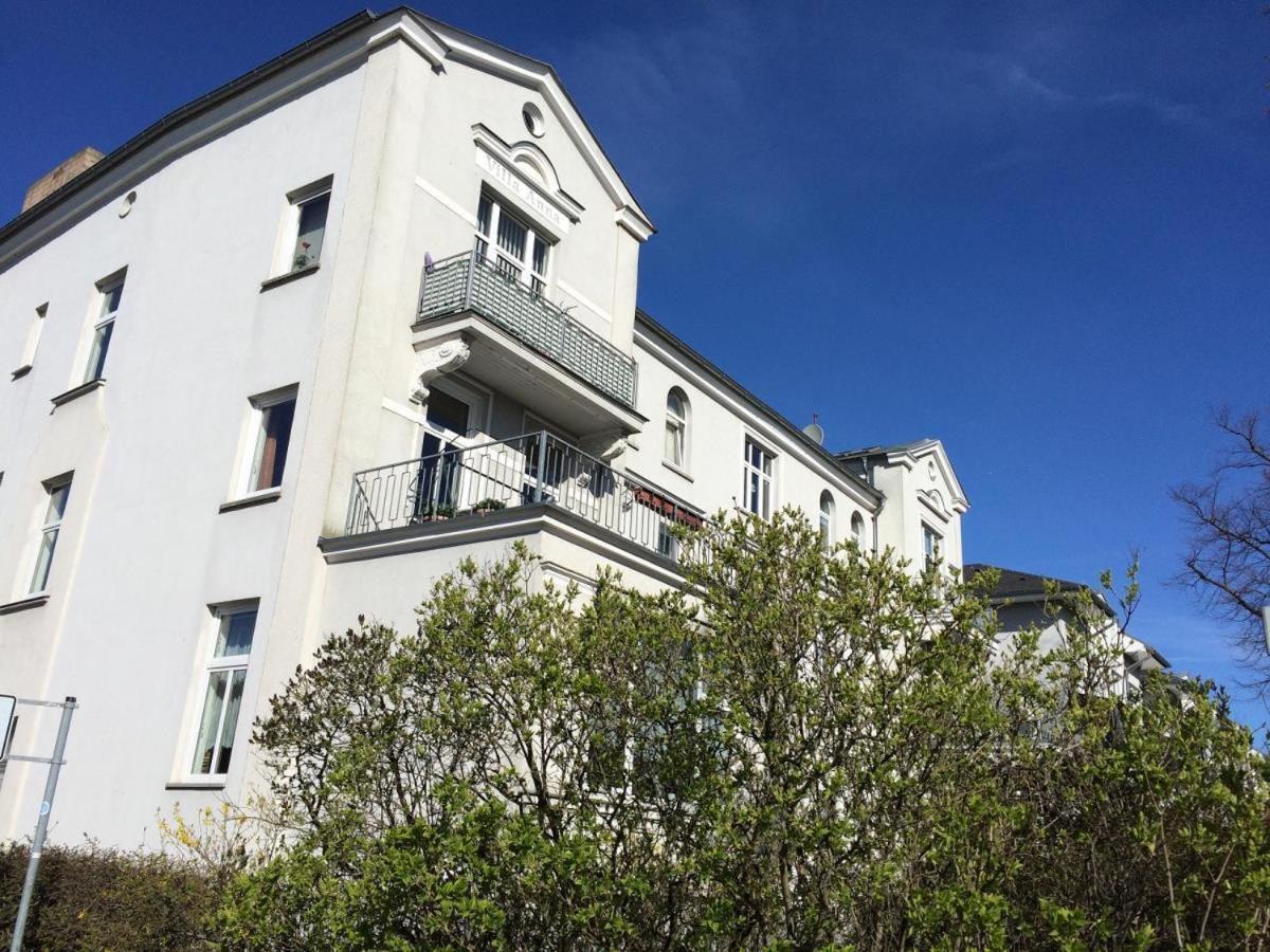 Appartamento Boje Rostock Esterno foto